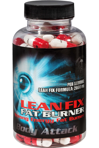 lean-fix-fatburner-caps.html unterstützt die fettverbrennung des