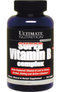 Ultimate Nutrition Vitamin B-Complex