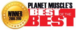 Planet Muscles Best of the Best