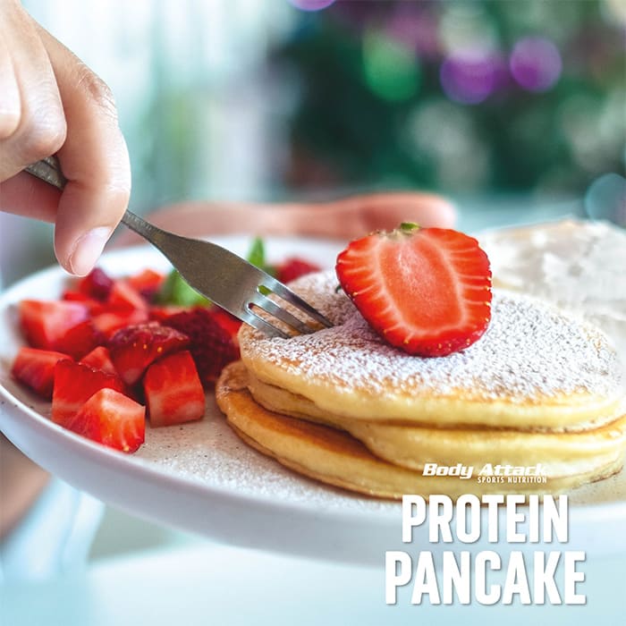 Body Attack Protein Pancake 