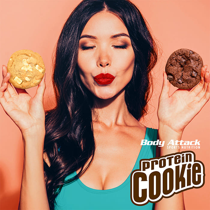 BODY ATTACK Protein Cookie