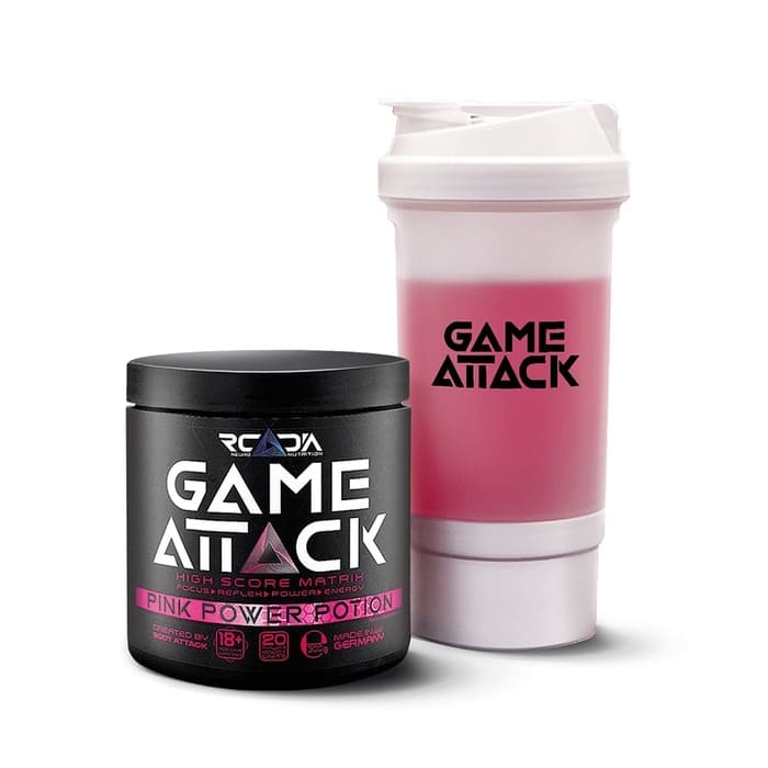 RCADIA GAME ATTACK Booster
