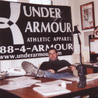 Under Armour - Kevin Plank