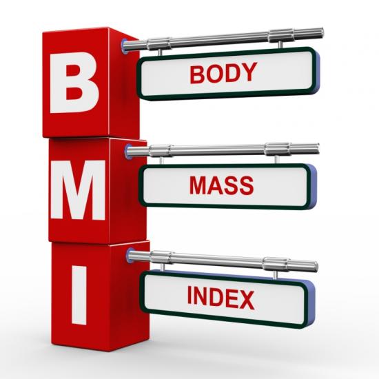 Body-Mass-Index (BMI)