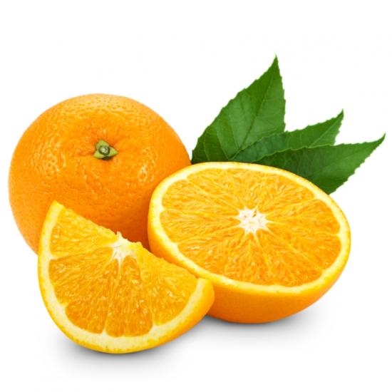 Orangen liefern viel Vitamin C (Quelle: Shutterstock/Maks Narodenko)