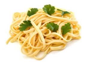 Spaghetti (Quelle: Shutterstock/KIM NGUYEN)