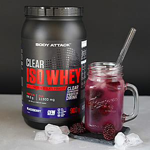 BODY ATTACK CLEAR ISO WHEY