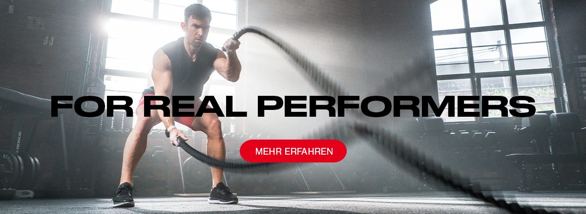 DESKTOP NEUES CI - FOR REAL PERFORMERS