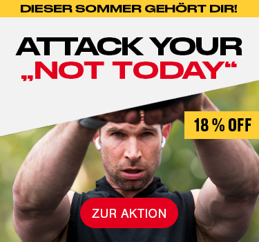 MOBIL NEUES CI - ATTACK YOUR SUMMER - 18 %