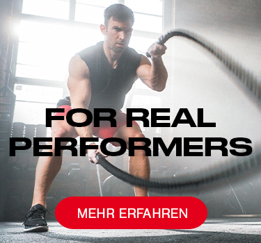 MOBIL NEUES CI - FOR REAL PERFORMERS