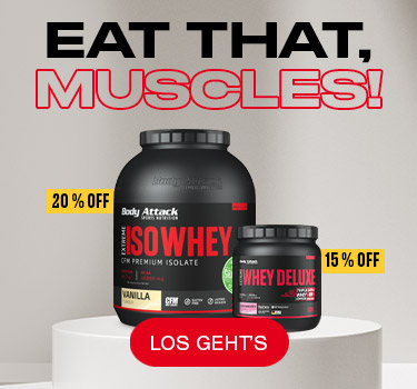 MOBIL NEUES CI - WHEY PROTEIN SALE