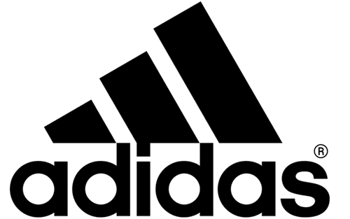 Adidas Hersteller-Logo