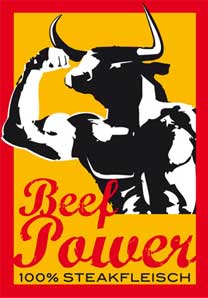Beef Power Hersteller-Logo