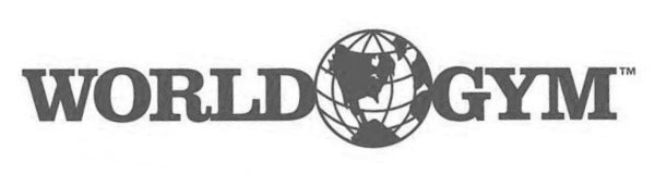 World Gym Hersteller-Logo