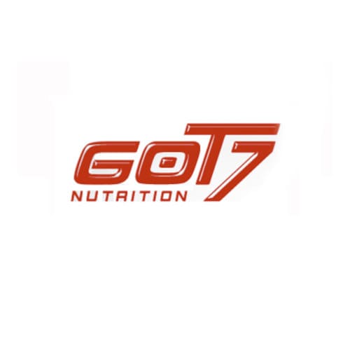 GOT7 Nutrition Hersteller-Logo