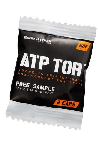 BODY ATTACK ATP TOR® - 2 Caps Probe