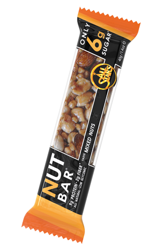 All Stars Nut Bar Mixed Nuts - 40g