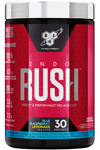 BSN Endo Rush - 495g
