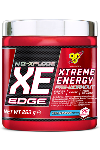 BSN NO-Xplode Xtreme Energy - 263 g
