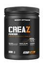 Body Attack CREAZ - 500 g Powder