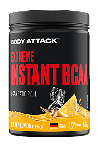 Body Attack EXTREME INSTANT BCAA - 500 g