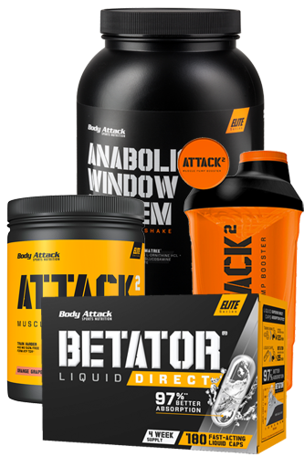 Body Attack Muscle Stack II