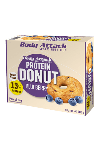 Body Attack Protein Donut - 60g