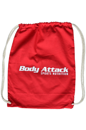 Body Attack Sports Nutrition Gym Bag