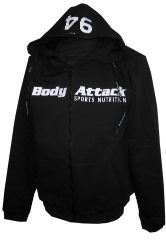 Body Attack Sports Nutrition Hoodie 94