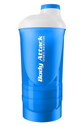 600ml automatic protein shaker bottle – DealsBoutiq