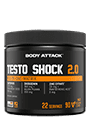 Body Attack TESTO SHOCK 2.0 - 90 Maxi Caps