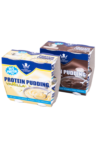 Body Performance Protein Pudding 150g