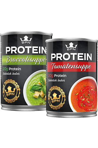 Body Performance Proteinsuppe - 400ml