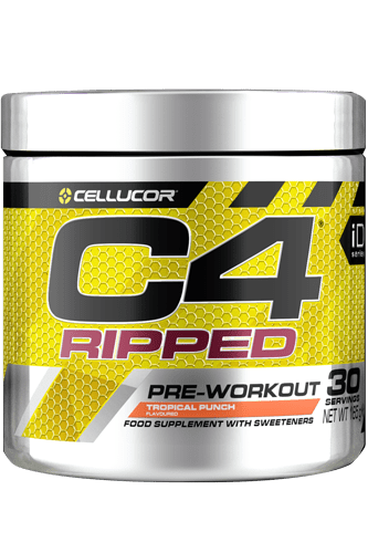 Cellucor C4 RIPPED - 165g