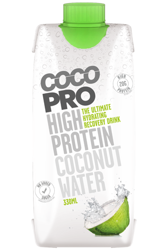 CocoPro High Protein Coconut Water - 330ml