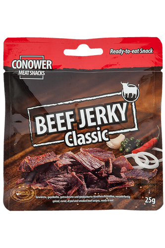 Conower Beef Jerky Classic - 25g