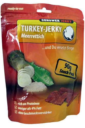 Conower Jerky Snack-Pack 90g