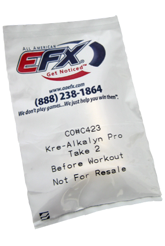 EFX Kre-Alkalyn PRO - 2 Super-Caps
