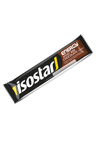 Isostar High Energy Sport Bar Chocolate - 35g