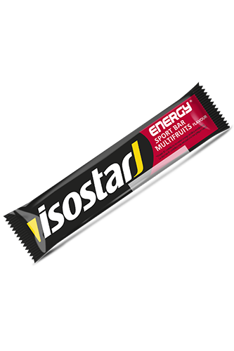 Isostar High Energy Sport Bar Multifruits - 40g