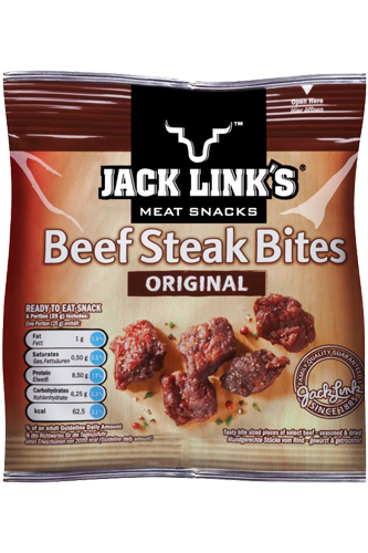 Jack Link´s Beef Steak Bites 25g