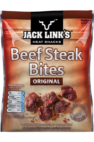 Jack Link´s Beef Steak Bites 75g