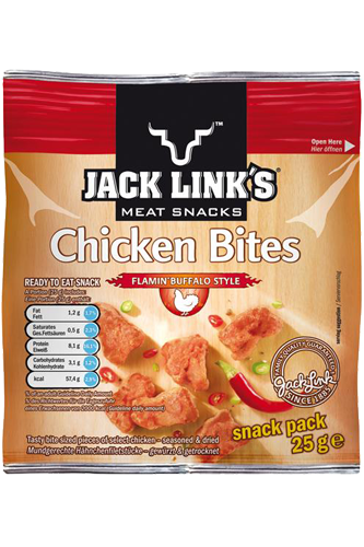 Jack Link´s Chicken Bites 25g