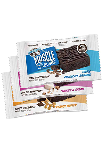 Lenny & Larry´s Muscle Brownie - 65 g