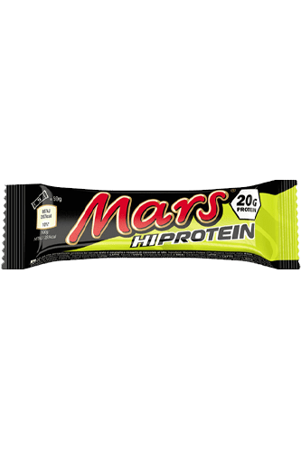 MARS Incorporated Mars HI Protein Bar - 59g Salted Caramel Restposten