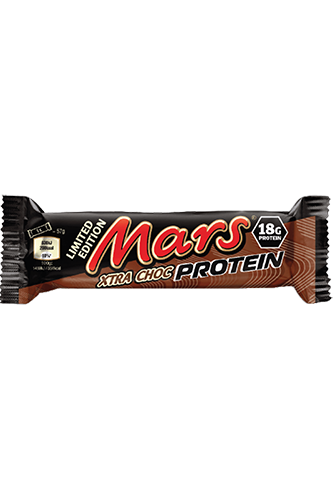MARS incorporated MARS Protein Bar XTRA CHOC - 57g