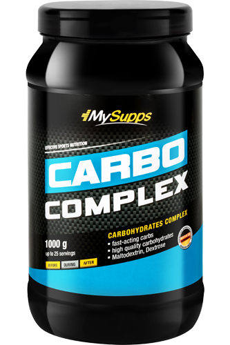 My Supps Carbo Complex - 1kg