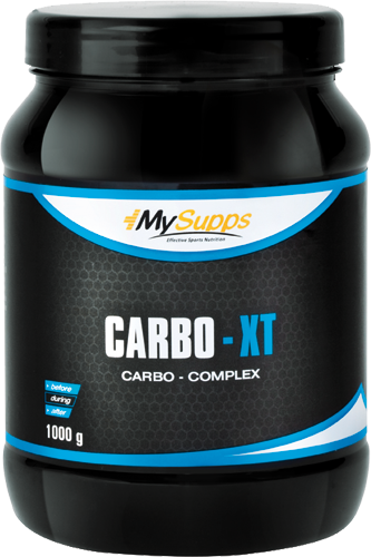 My Supps Carbo-XT 1kg