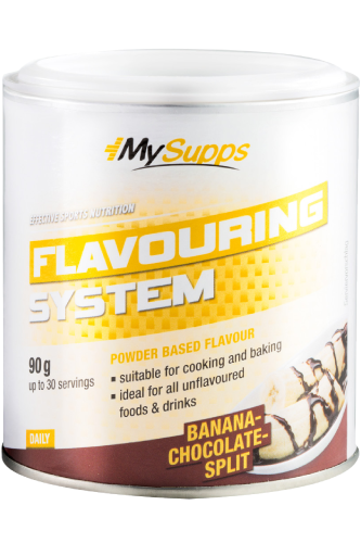 My Supps Flavouring System - vegan 90g