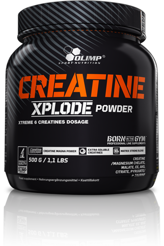 Olimp Creatine Xplode Powder - 500g